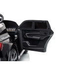 Elektrické autíčko - Audi RS6 Avant GT - čierne